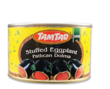 Tamtad Stuffed Eggplant 400G