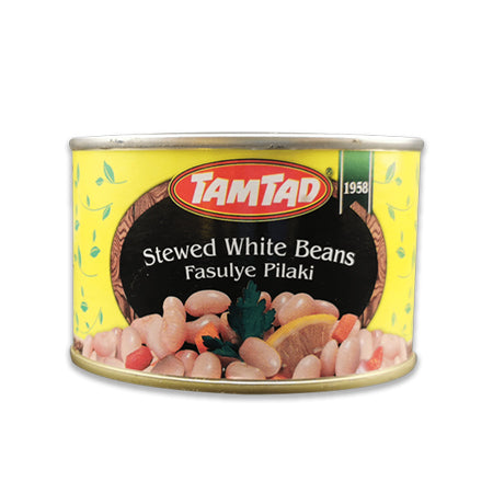 Tamtad Stewed White Beans 400G