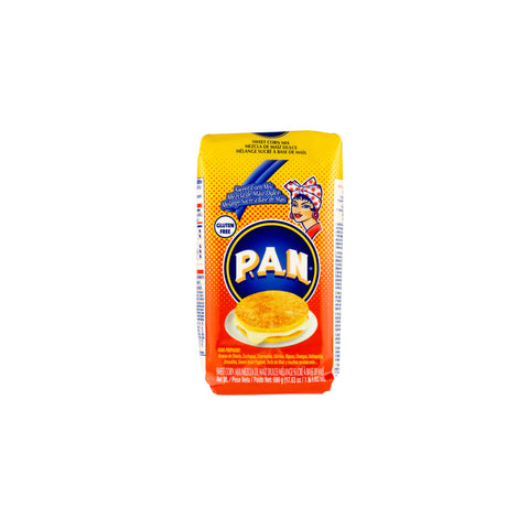 Pan Sweet Corn Flour 500g