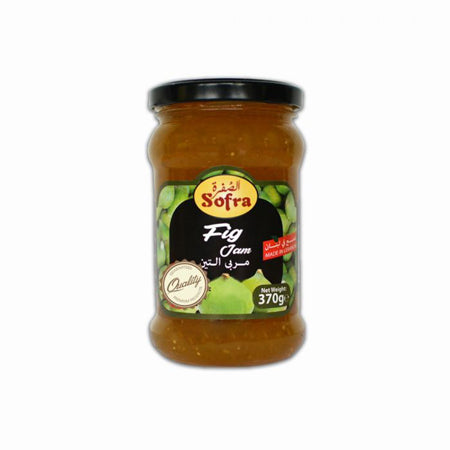 Sofra Fig Jam 370G