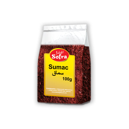 Sofra Sumac 100G