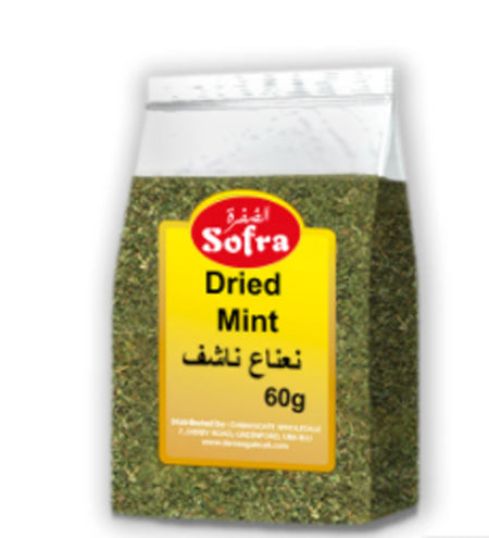Sofra Dried Mint 60G
