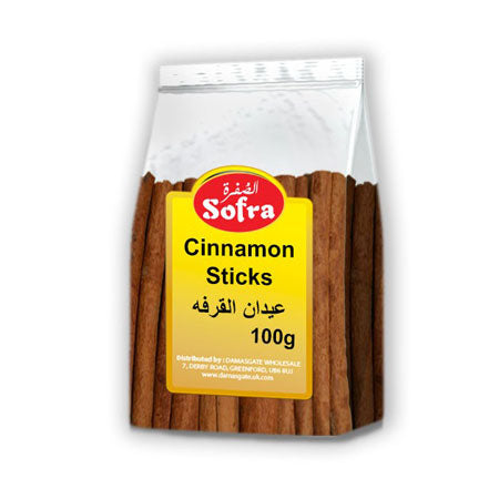 Sofra Cinnamon Stick 100G