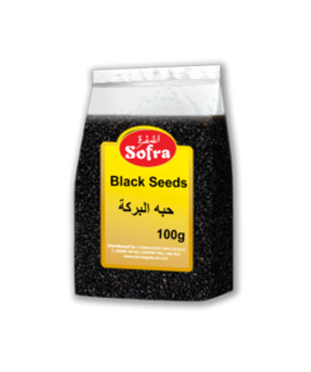 Sofra Black Seeds 100G