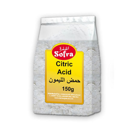 Sofra Citric Acid 150g