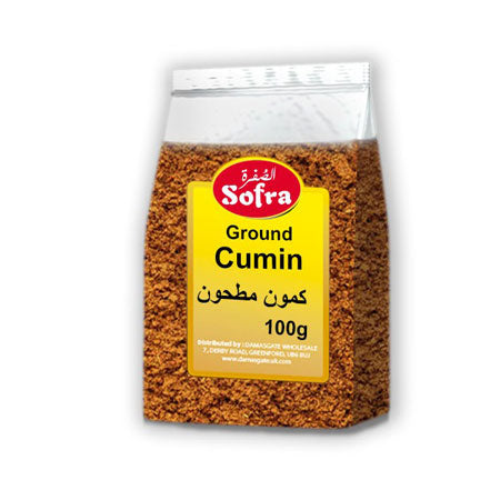 Sofra Ground Cumin 100G