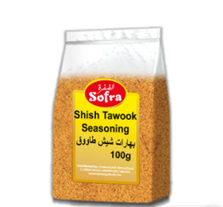 Sofra Shish Seasoning 100G