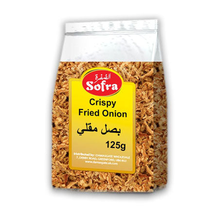 Sofra Crispy Fried Onion 125G