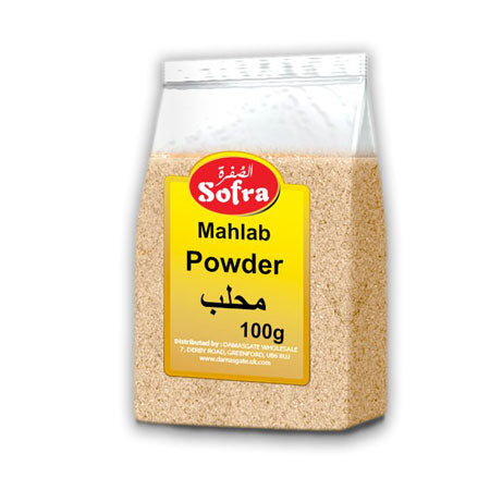 Sofra Mahlab Powder 100G