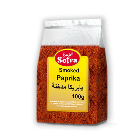 Sofra Smoked Paprika 100G