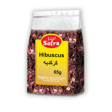 Sofra Hibiscus 65G