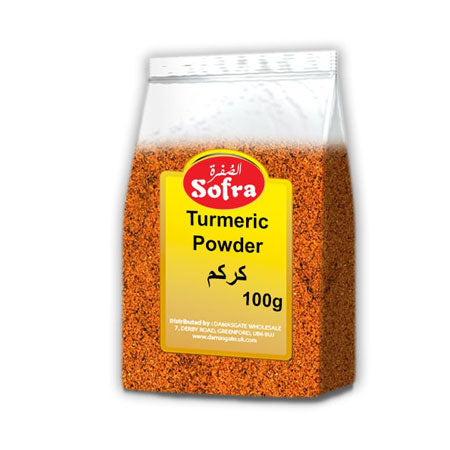 Sofra Turmeric Powder 100G