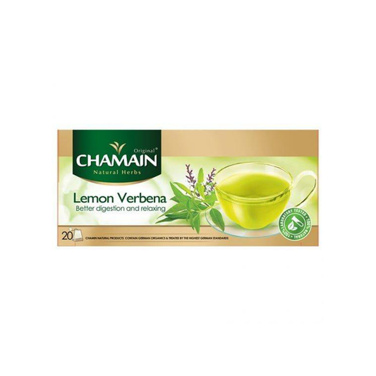 Chamain Lemon Verbena 100g