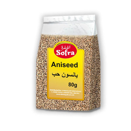 Sofra Aniseed 80G
