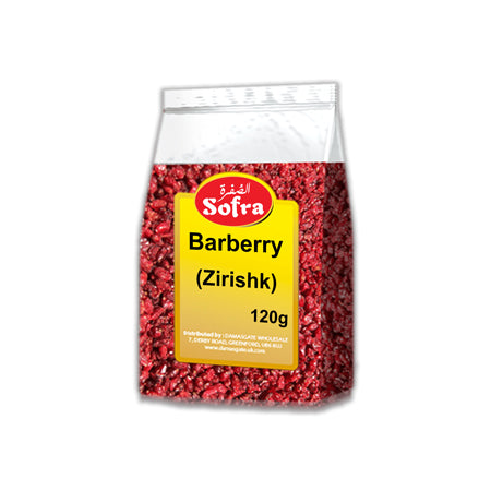 Sofra Barberry 120G