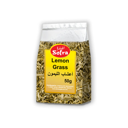 Sofra Lemon Grass 50G