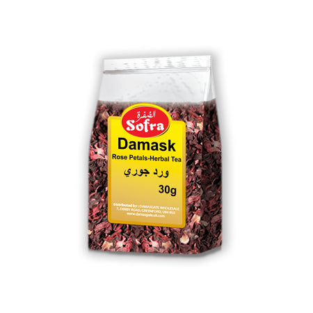 Sofra Damask Rose 30G