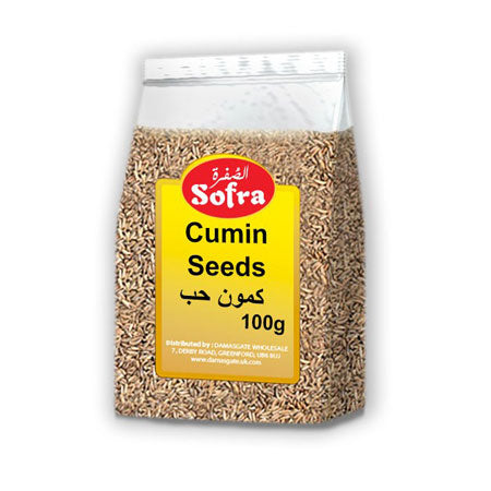 Sofra Cumin Seeds 80g