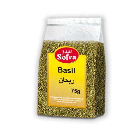 Sofra Basil 75G