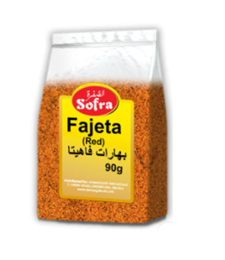 Sofra Fajita 90G