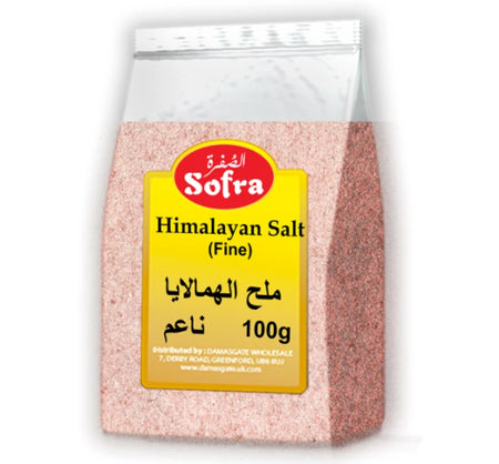 Sofra Himalaya Salt 100G