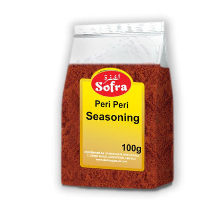 Sofra Peri Peri Seasoning 100G