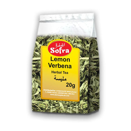 Sofra Lemon Verbena 20G