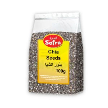 Sofra Chia Seeds 100G