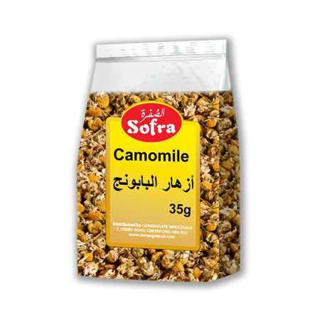 Sofra Camomile 35G