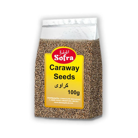 Sofra Caraway Seeds 100G