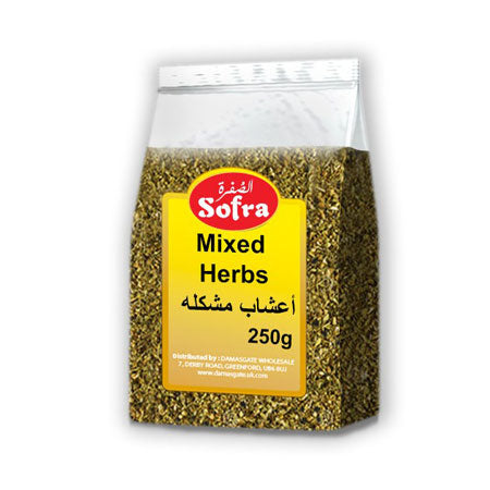 Sofra Mixed Herbs 50G