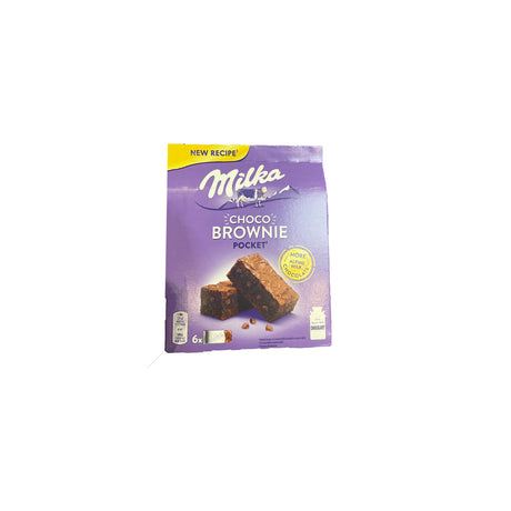 Milka Choco Brownie Pocket 150g