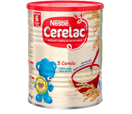 Cerelac 5 Cerelac With Milk 400G