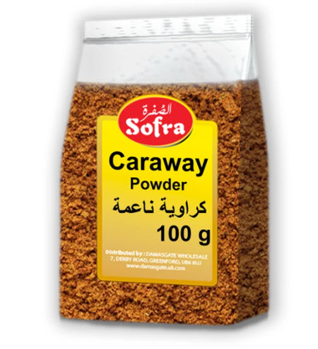 Sofra Caraway Powder 100G