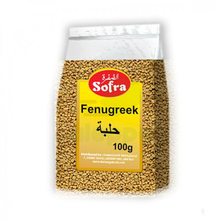 Sofra Fenugreek 100G