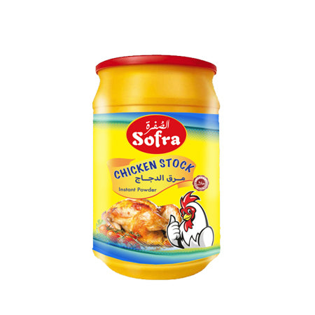 Sofra Chicken Stock 1Kg