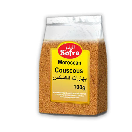 Sofra Moroccan Couscous 100G