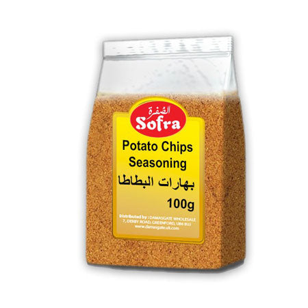 Sofra Potato Chips Seasoning 100G