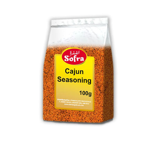 Sofra Cajun Seasoning 100G