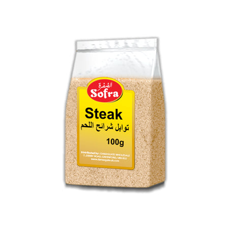 Sofra Steak 100G