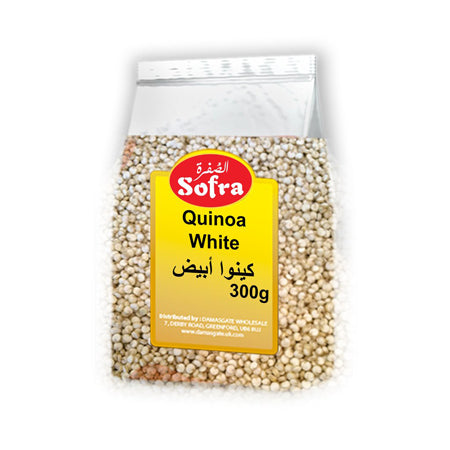 Sofra Quina White 300G