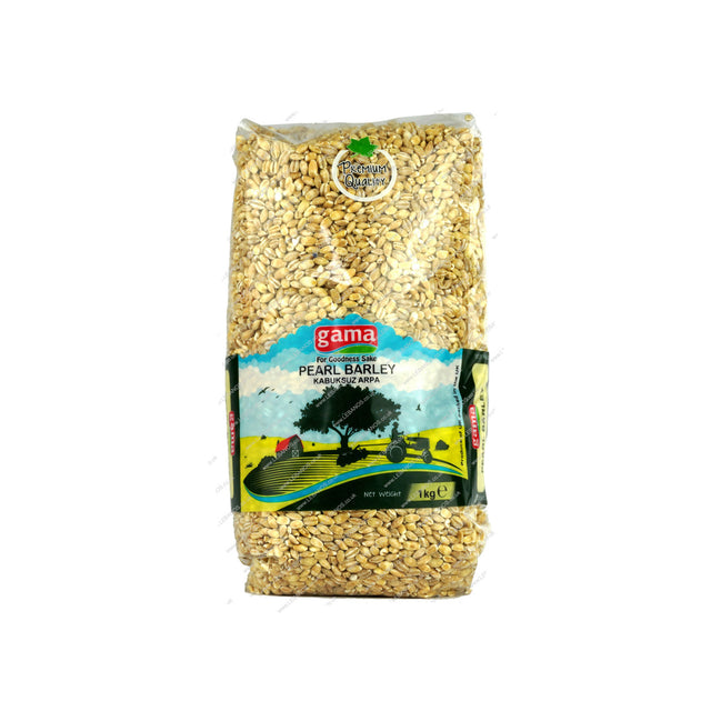 Gama Pearl Barley 1kg