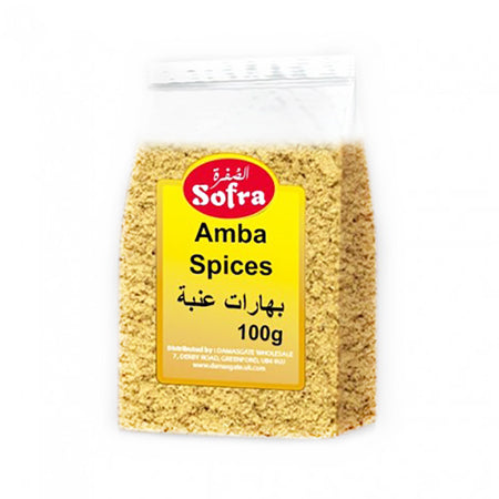 Sofra Amba Spices 100G