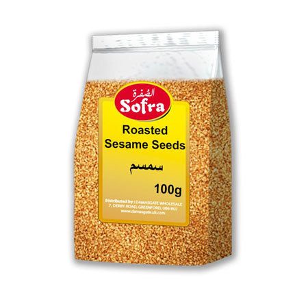 Sofra Roasted Sesame Seeds 100G