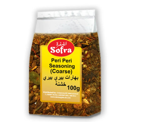 Sofra Peri Peri Seasoning Coarse 100G