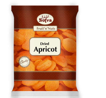 Sofra Dried Apricots 200g