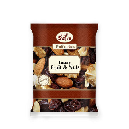 Sofra Luxury Fruit and Nut Mix 180g