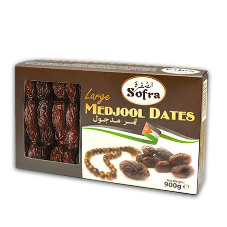 Sofra Large Medjool Dates 900G