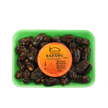 Al Madinah Dates Safawi 450G