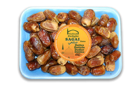 Al Madinah Dates Sagai 450G